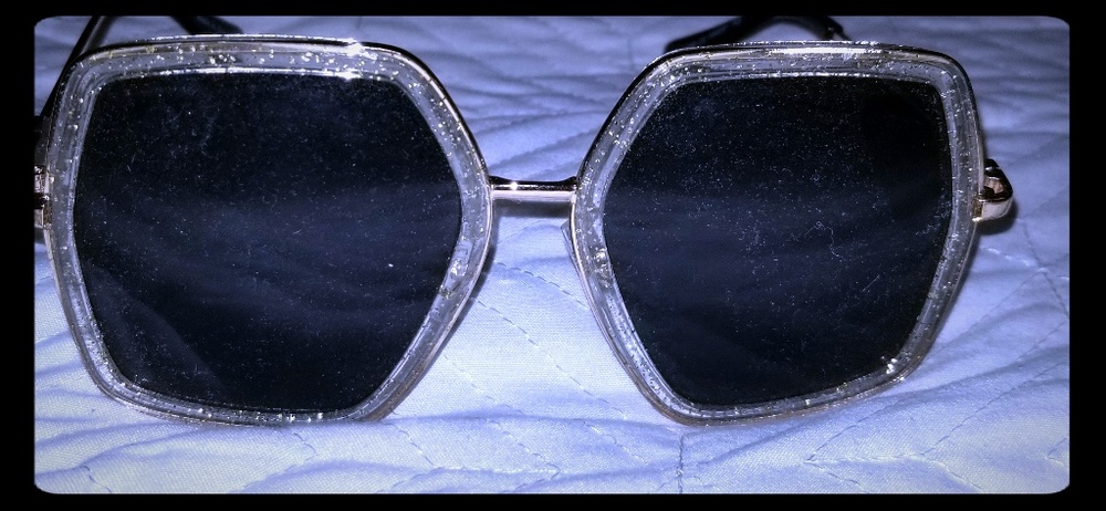 Blingy Sunglasses
